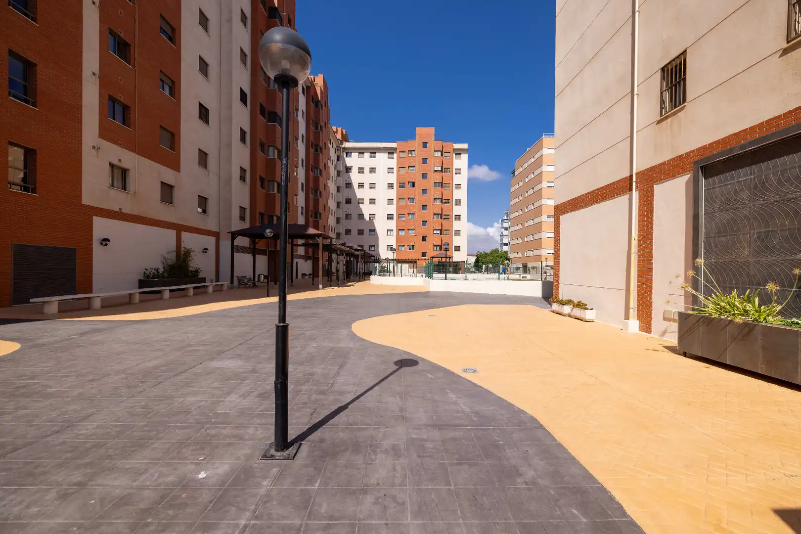 Vista exterior de Àtic en venda en Málaga amb Aire condicionat, Calefacció i Terrassa