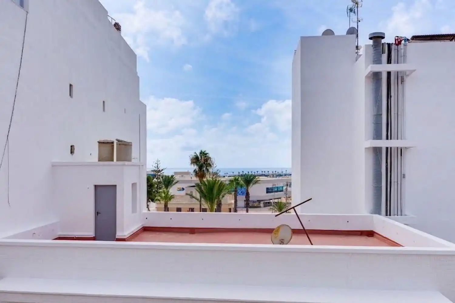 Exterior view of Flat for sale in Centro