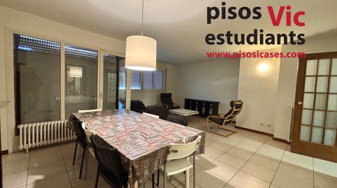 Foto 2 von Wohnung zur Miete in Carrer del Pare Gallissà, Centre, Vic