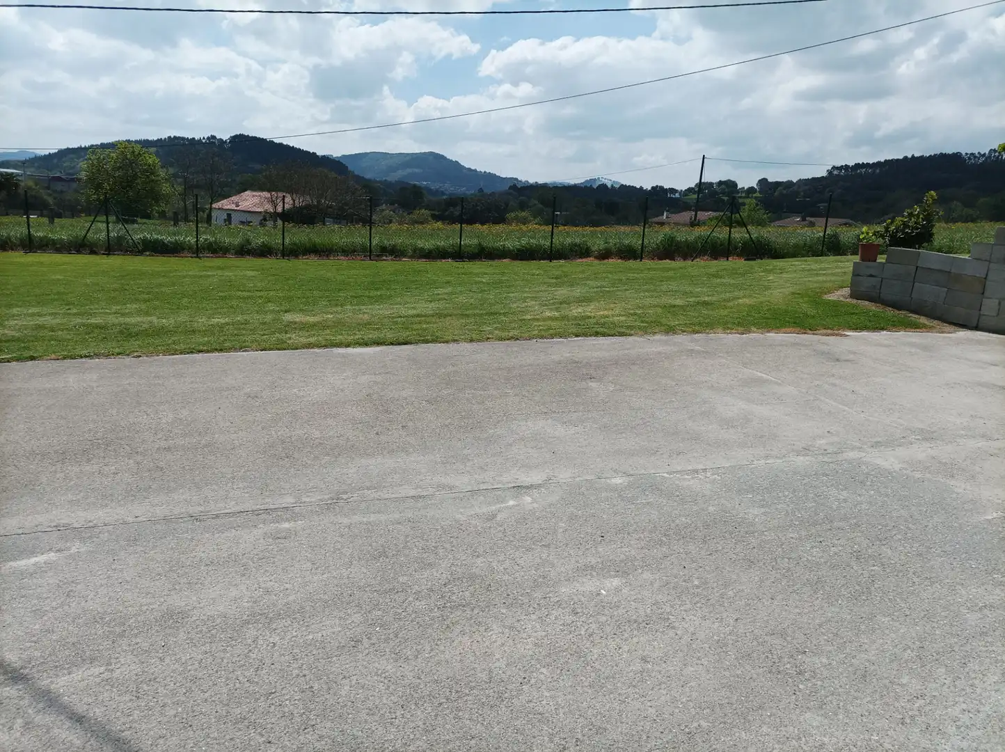 Finca rústica en venda en Gatika amb Calefacció, Jardí privat i Rentadora