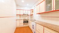 Kitchen of Flat to rent in  Barcelona Capital  with Heating, Furnished and Balcony