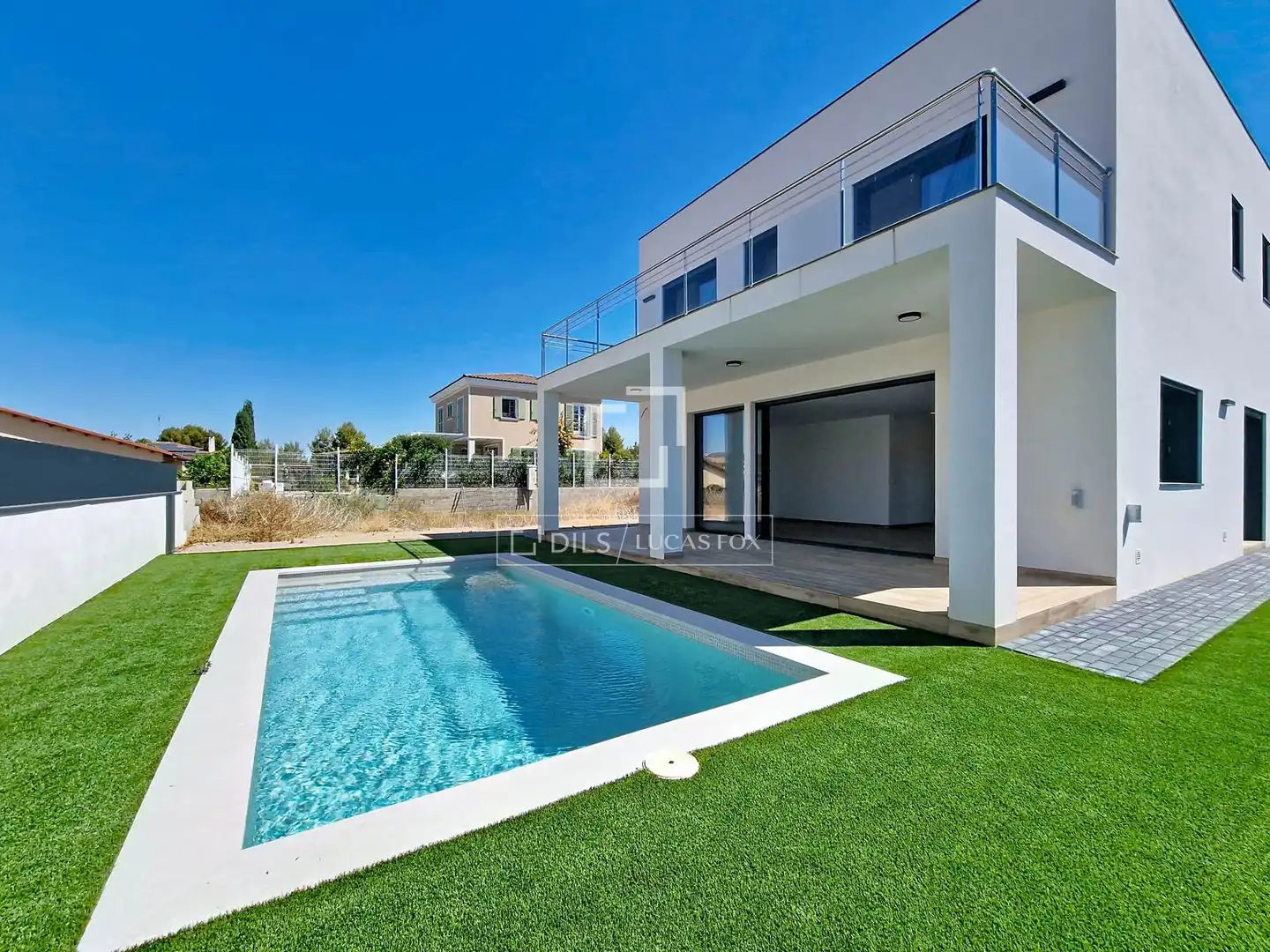 Vista exterior de Casa o chalet en venta en El Vendrell con Aire acondicionado, Calefacción y Jardín privado