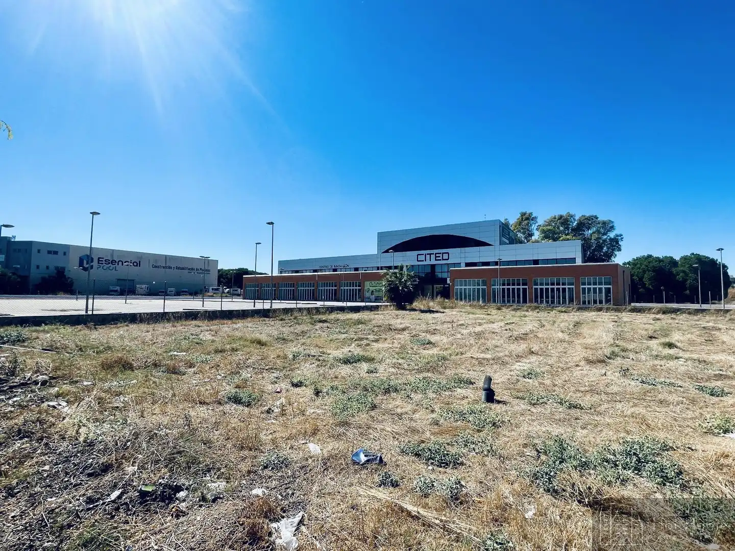 Terreno industrial en venta en Jerez norte - Montealto - Pozoalbero