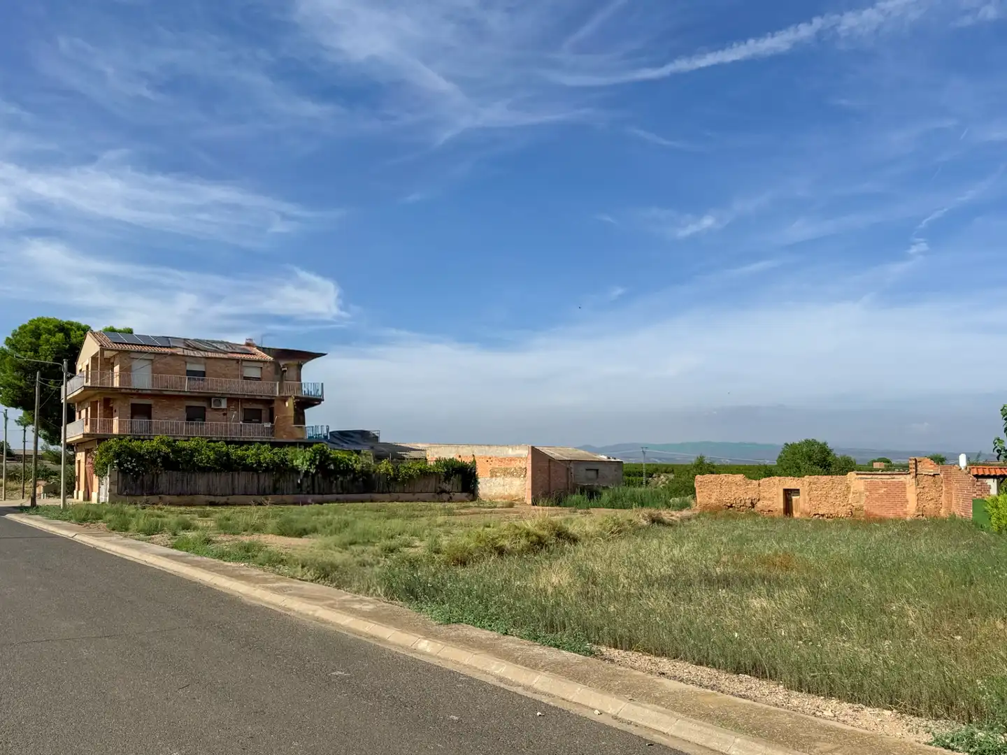 Residencial en venta en Carrer D'Almenar, 28, La Portella