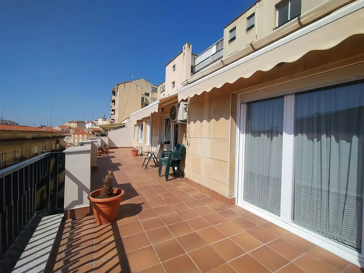 Appartement avec ascenseur à louer à Centro