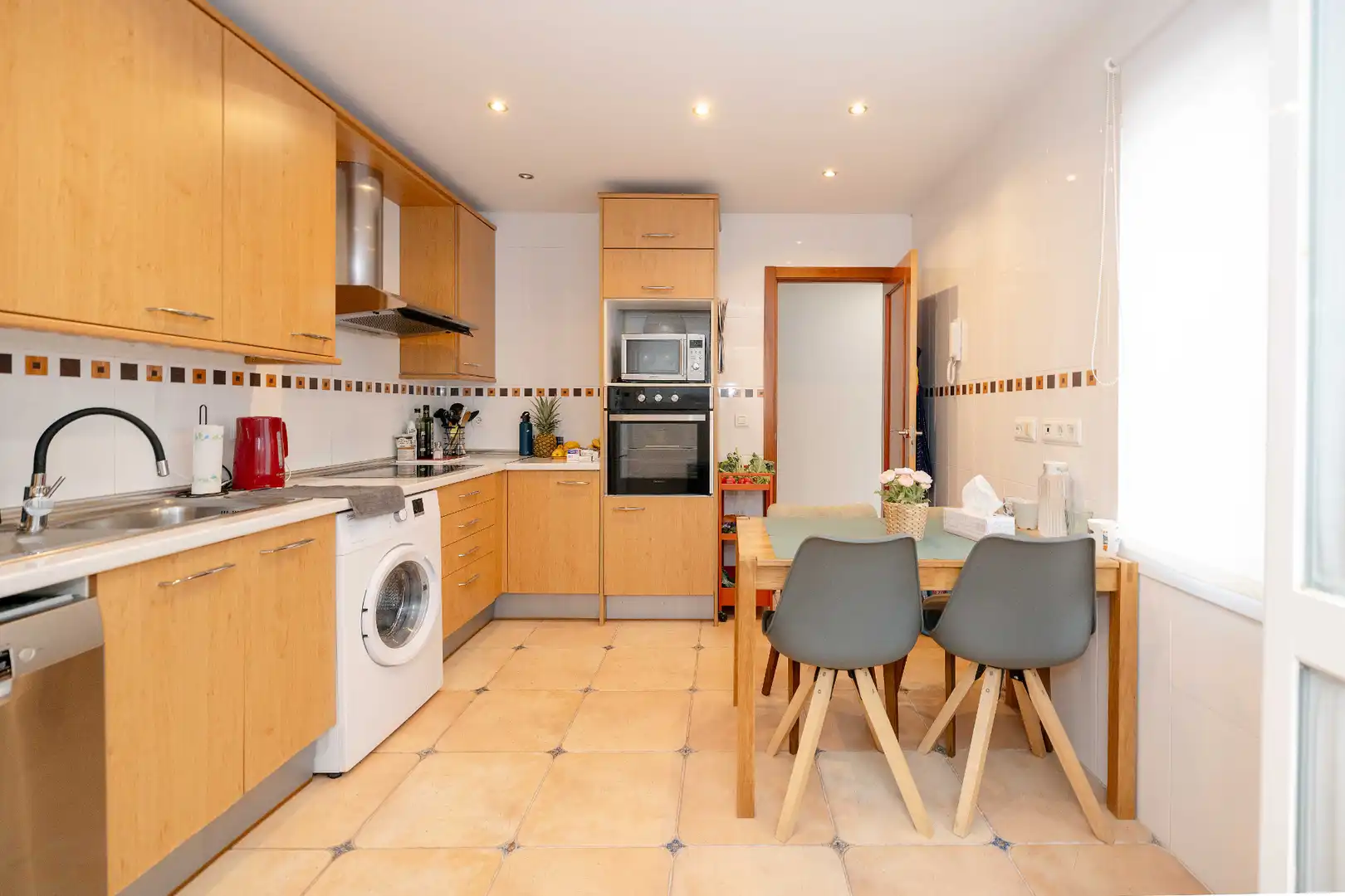Kitchen of Detached homes for sale in Marbella  with Air Conditioner, Heating and Private garden