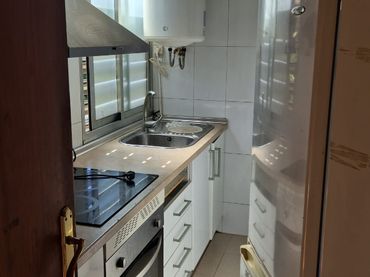 Mini appartamento con ascensore in vendita a Calle Justiniano López Brea