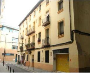 Exterior view of Flat for sale in  Zaragoza Capital