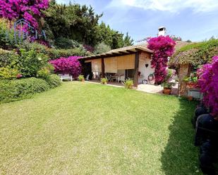 Jardí de Casa o xalet en venda en Almuñécar amb Aire condicionat, Jardí privat i Terrassa