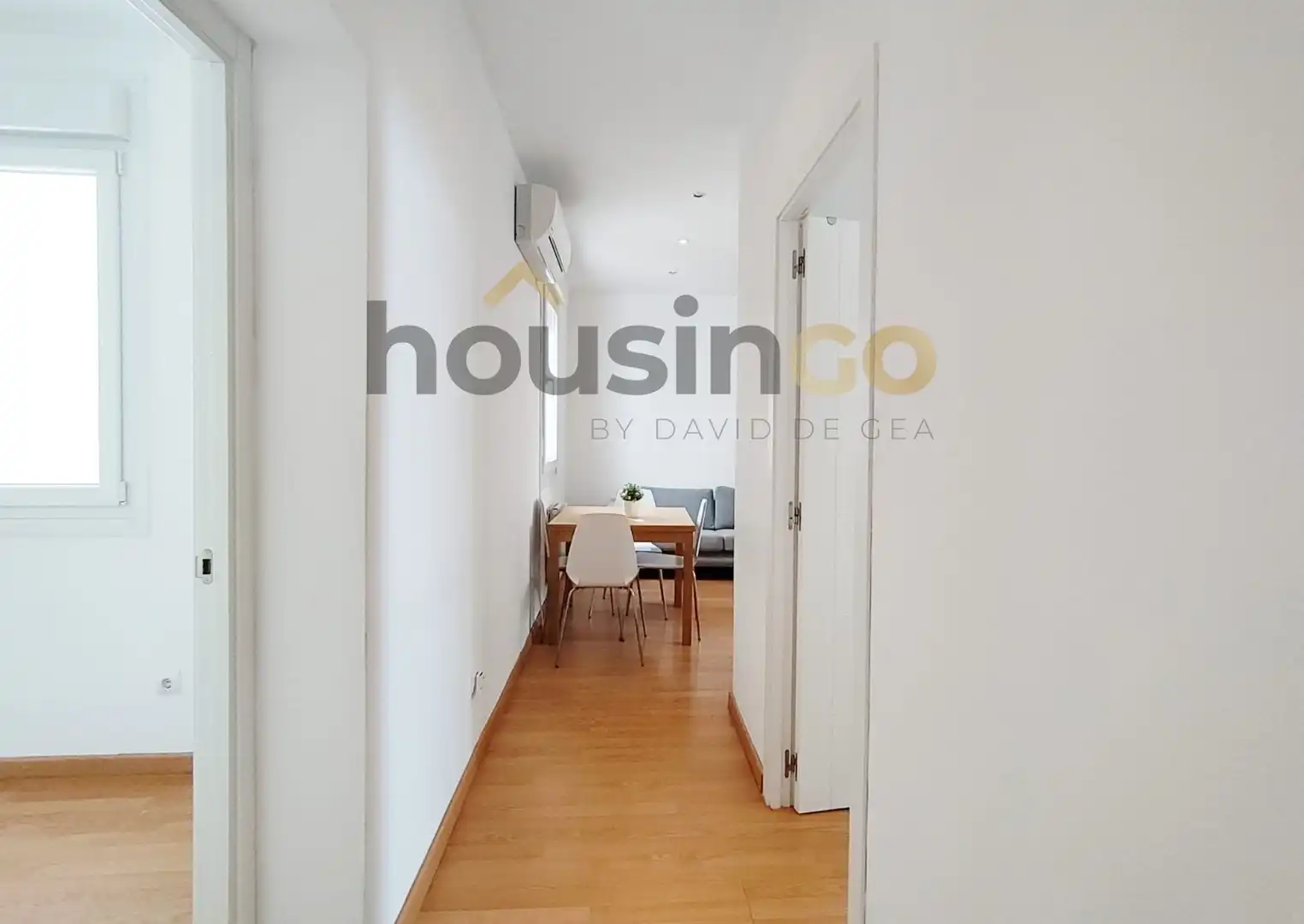Wohnung zur Miete in Lagasca, Castellana