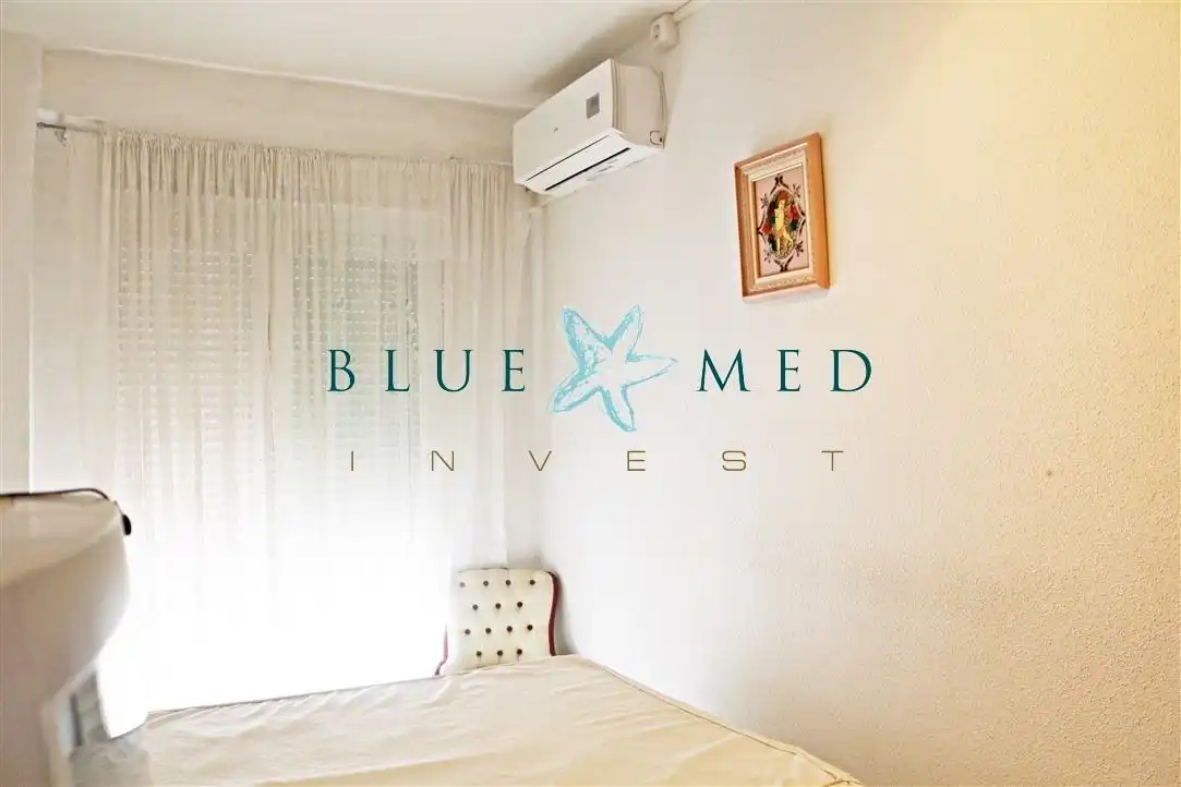 Bedroom of Flat for sale in Mazarrón  with Air Conditioner, Heating and Terrace