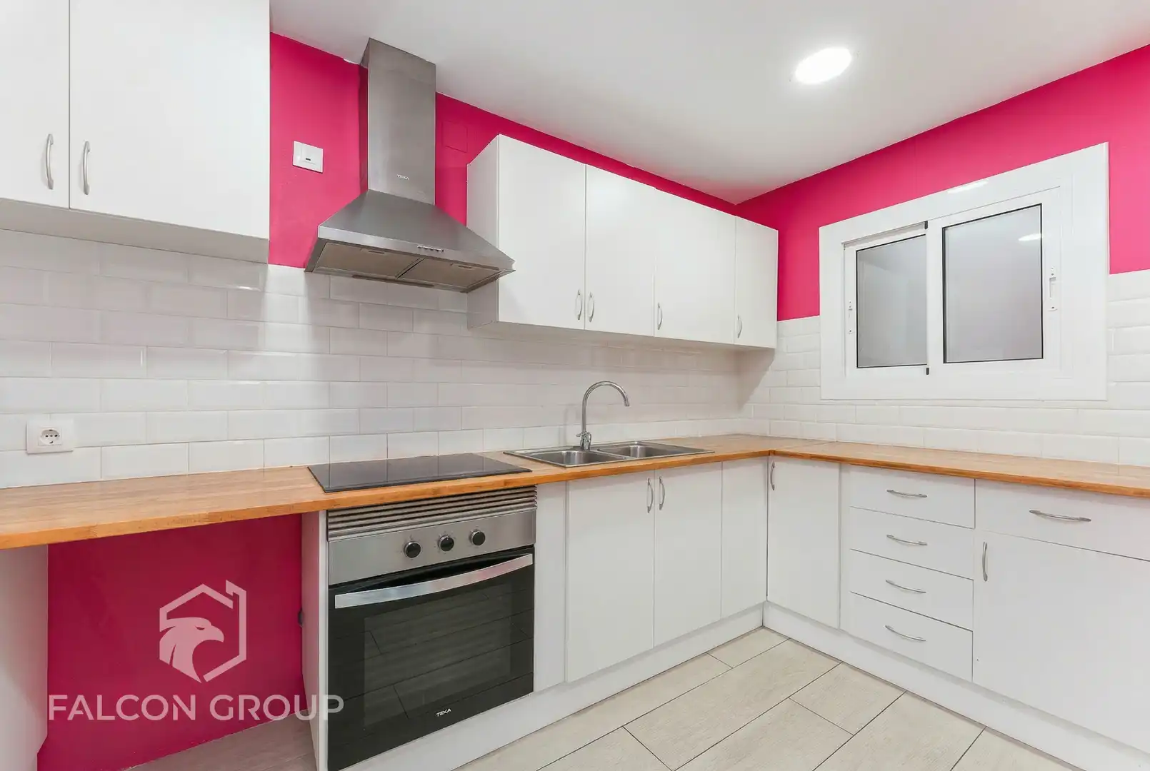 Kitchen of Flat for sale in Sant Pere de Ribes  with Terrace and Balcony