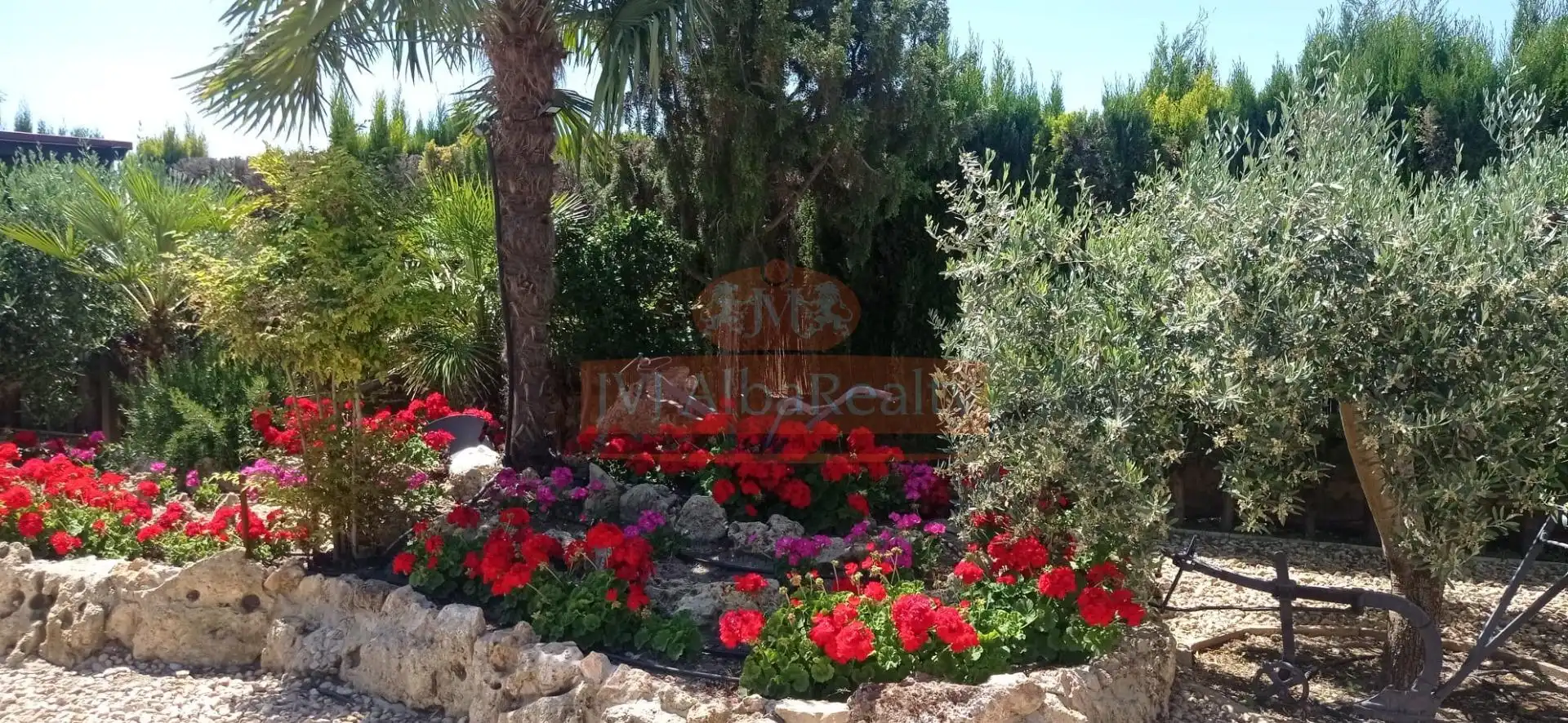 Jardín de Casa o chalet en venta en Albacete con Aire acondicionado, Jardín privado y Trastero