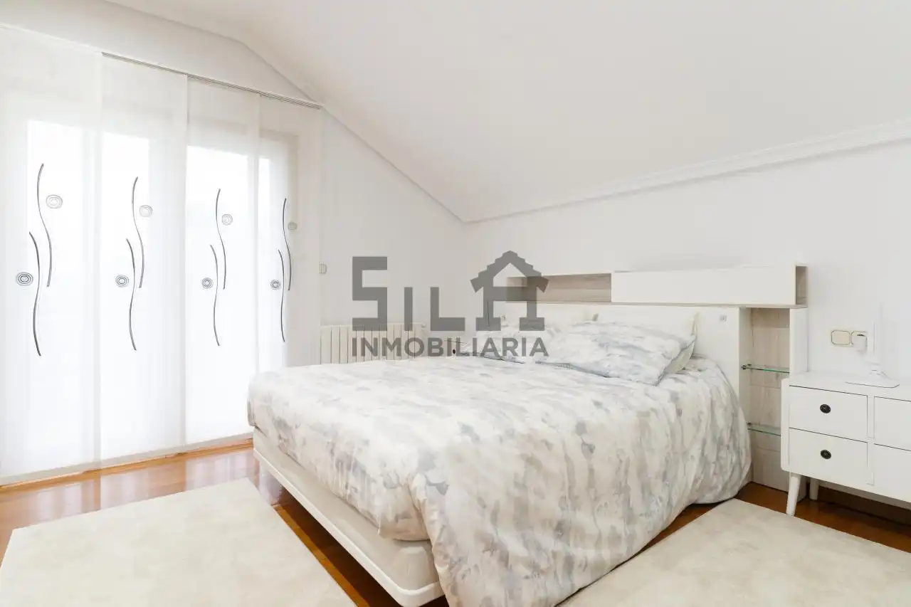 Bedroom of Houses for sale in Taboadela  with Heating, Private garden and Terrace