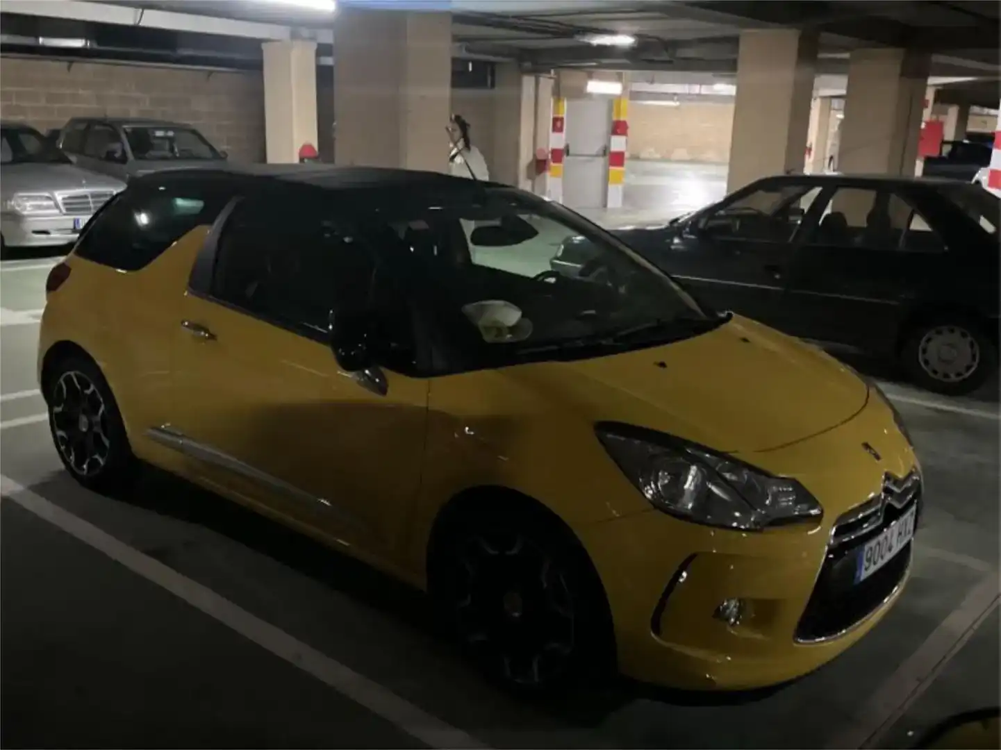 Aparcament de Garatge de lloguer en Oviedo 