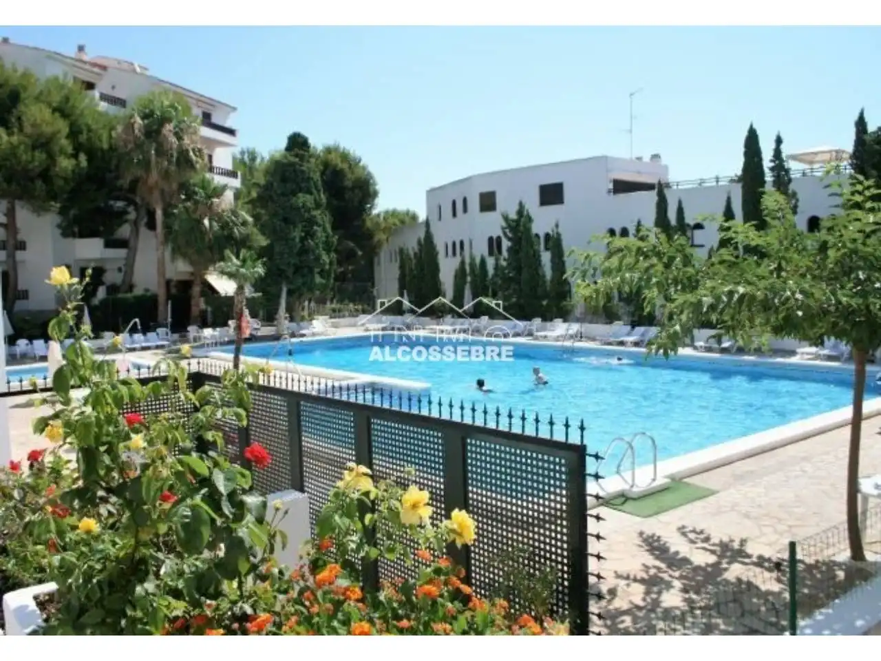 Apartment with pool for sale in Avenida Fuentes 13, imagen 15