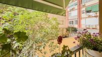 Balcony of Flat for sale in  Barcelona Capital  with Air Conditioner, Terrace and Balcony