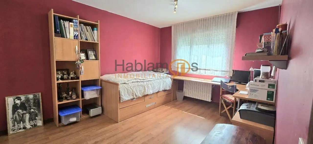 Habitación de Piso en venta en Vilagarcía de Arousa con Calefacción, Terraza y Trastero