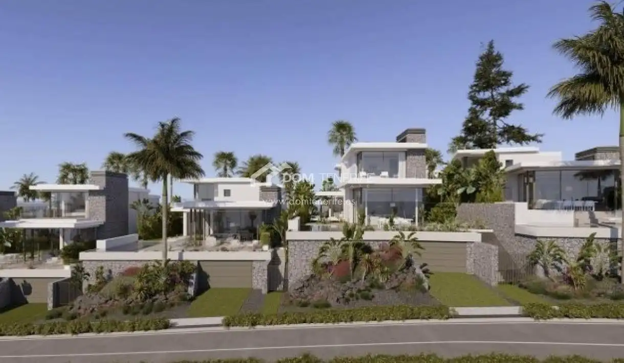 Casa con terraza en venta en Abama, imagen 13