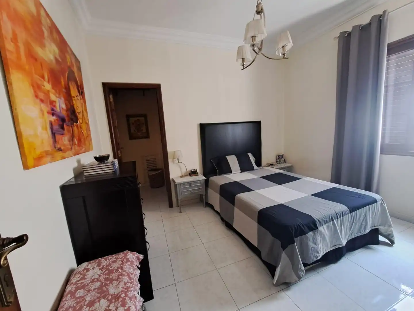 Bedroom of Flat for sale in Arrecife  with Air Conditioner, Terrace and Storage room