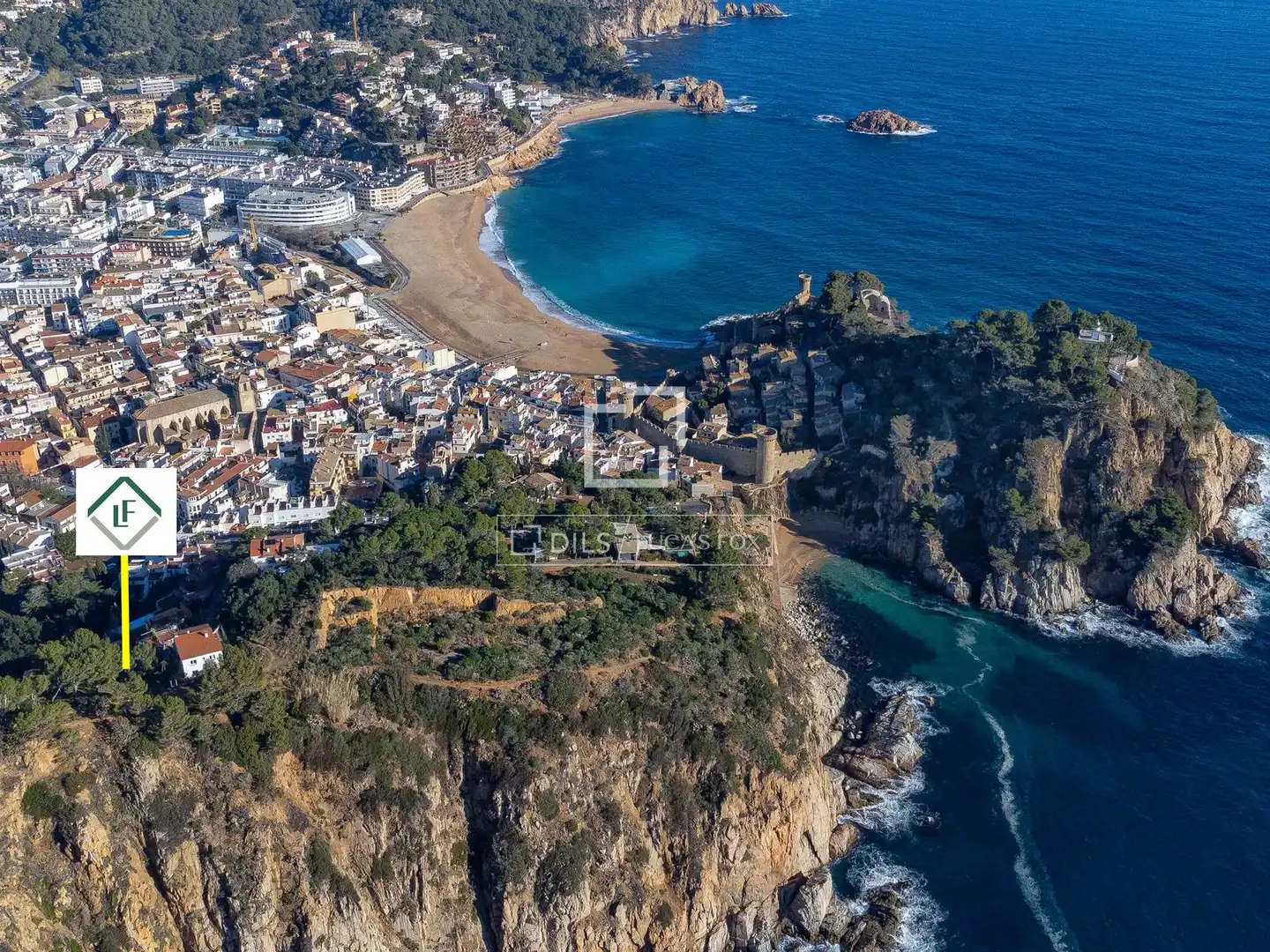 Rustikales Grundstück zum Verkauf in Tossa de Mar pueblo, imagen 15
