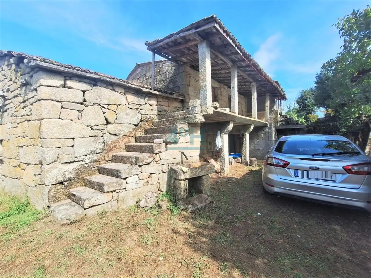 Casa amb terrassa en venda a Amoeiro, imagen 10