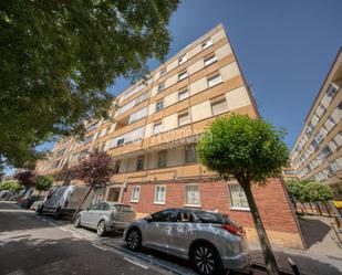 Vista exterior de Pis en venda en Valladolid Capital amb Calefacció i Terrassa