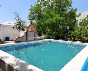 Piscina de Casa o xalet en venda en Lucena amb Piscina