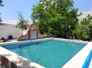 Maison avec piscine à vendre à Centro