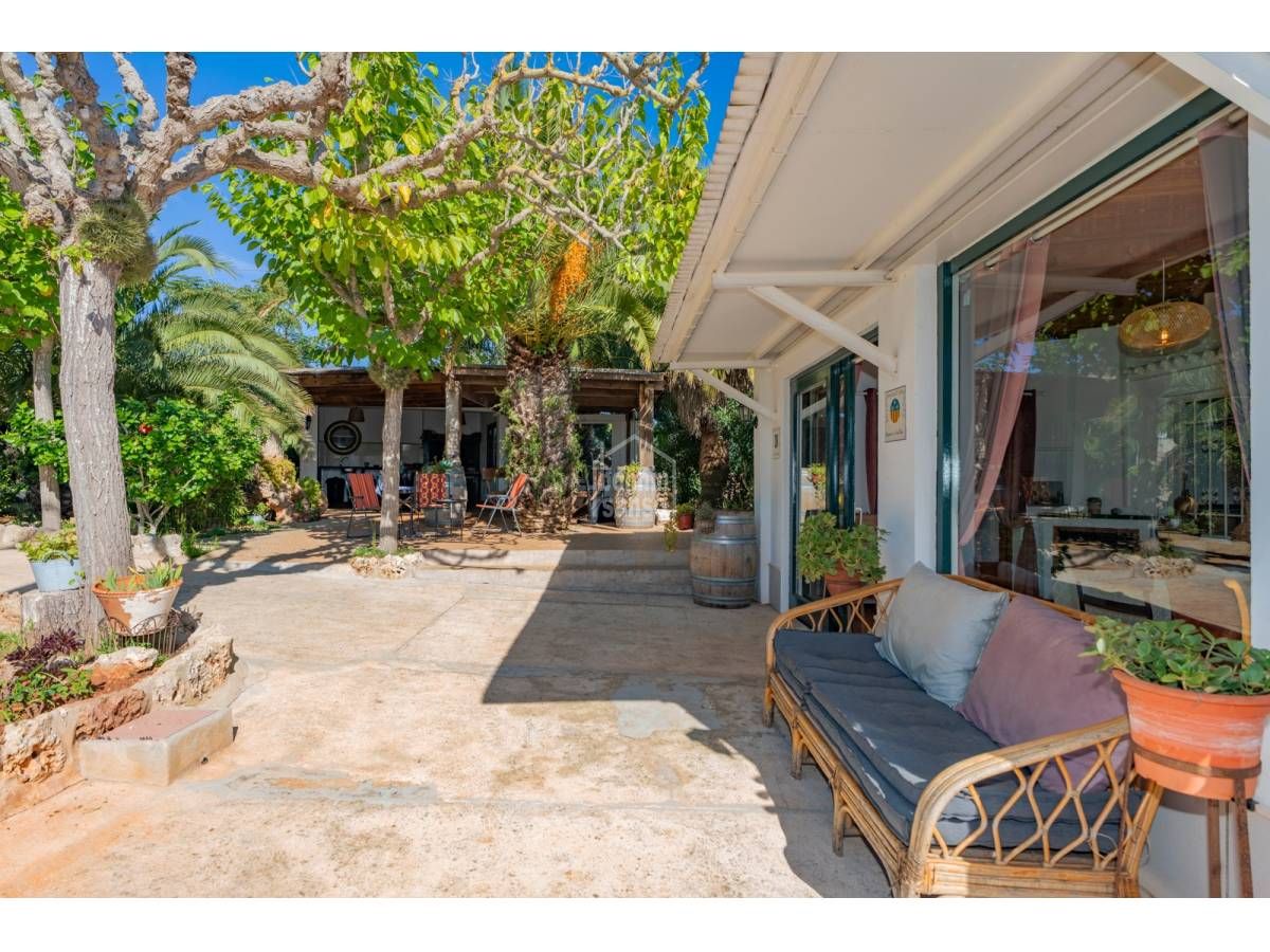 Casa o xalet en venda a Sant Lluís - S'Ullestrar - Torret