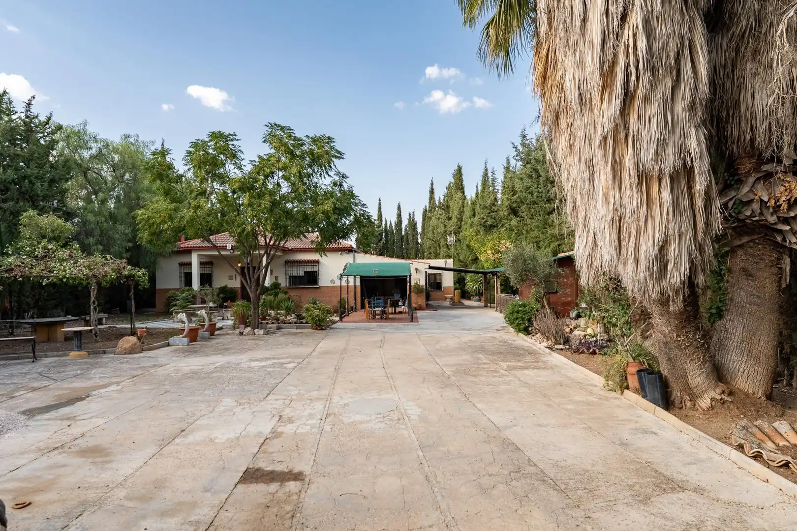 Vista exterior de Casa o chalet en venta en Antequera con Jardín privado y Piscina