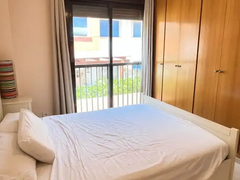 Bedroom of Flat for sale in Jávea / Xàbia  with Air Conditioner and Swimming Pool