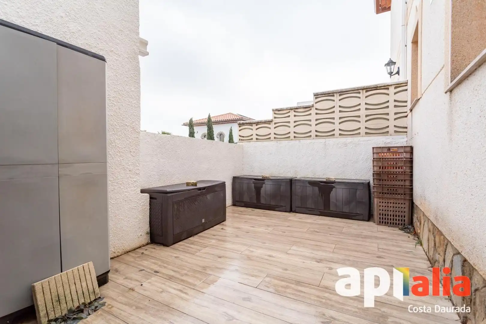 Casa aparellada amb terrassa en venda a Carrer Pamplona, imagen 33