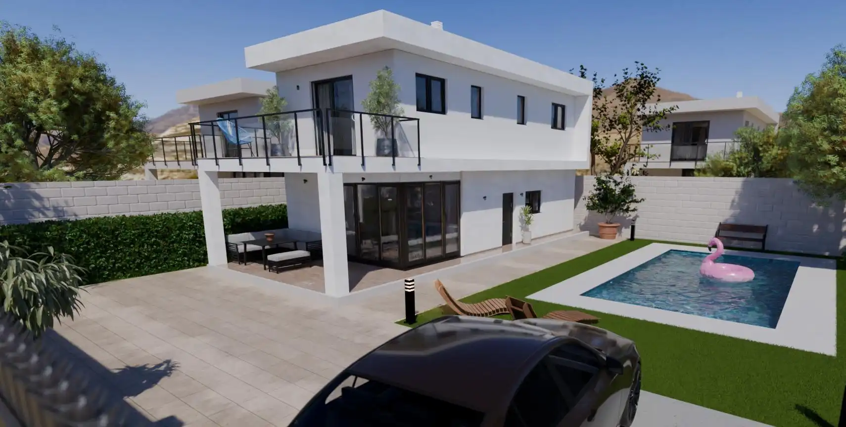 Chalet en venta en Gran Alacant