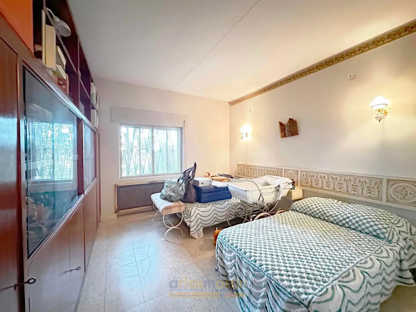 Dormitori de Casa o xalet en venda en Santa Marta de Tormes amb Calefacció, Jardí privat i Terrassa