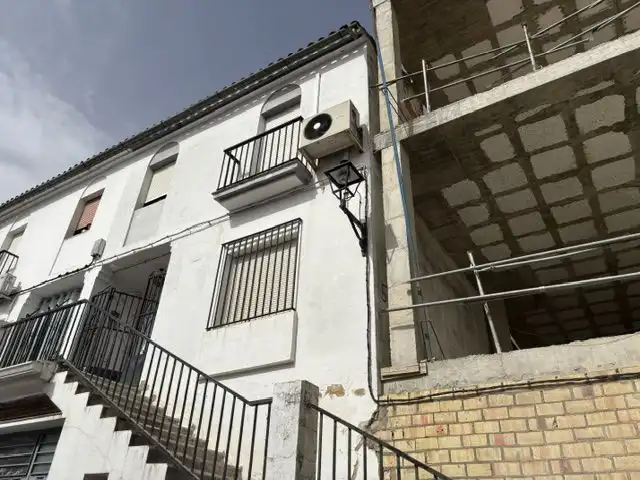 Vista exterior de Casa o chalet en venta en Prado del Rey con Terraza