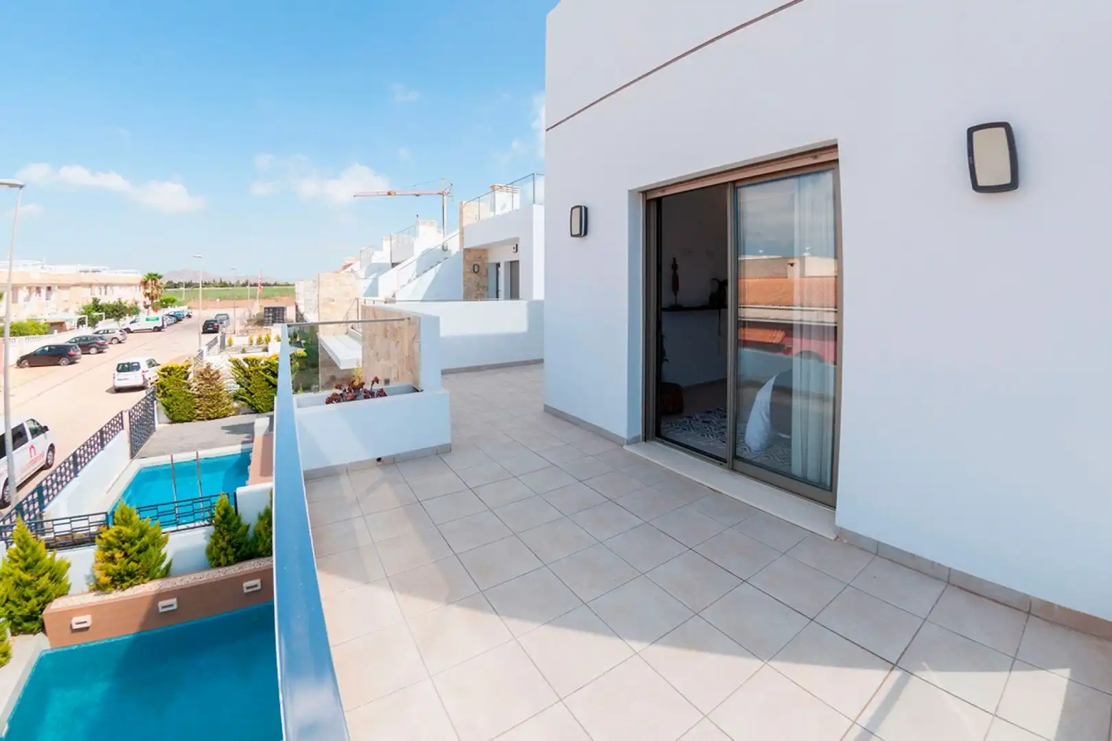 Villa mit Terrasse zum Verkauf in Playa del Espejo, imagen 2