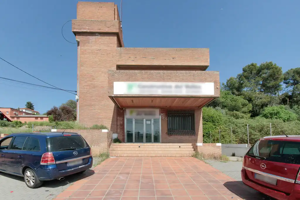 Exterior view of Flat for sale in Terrassa