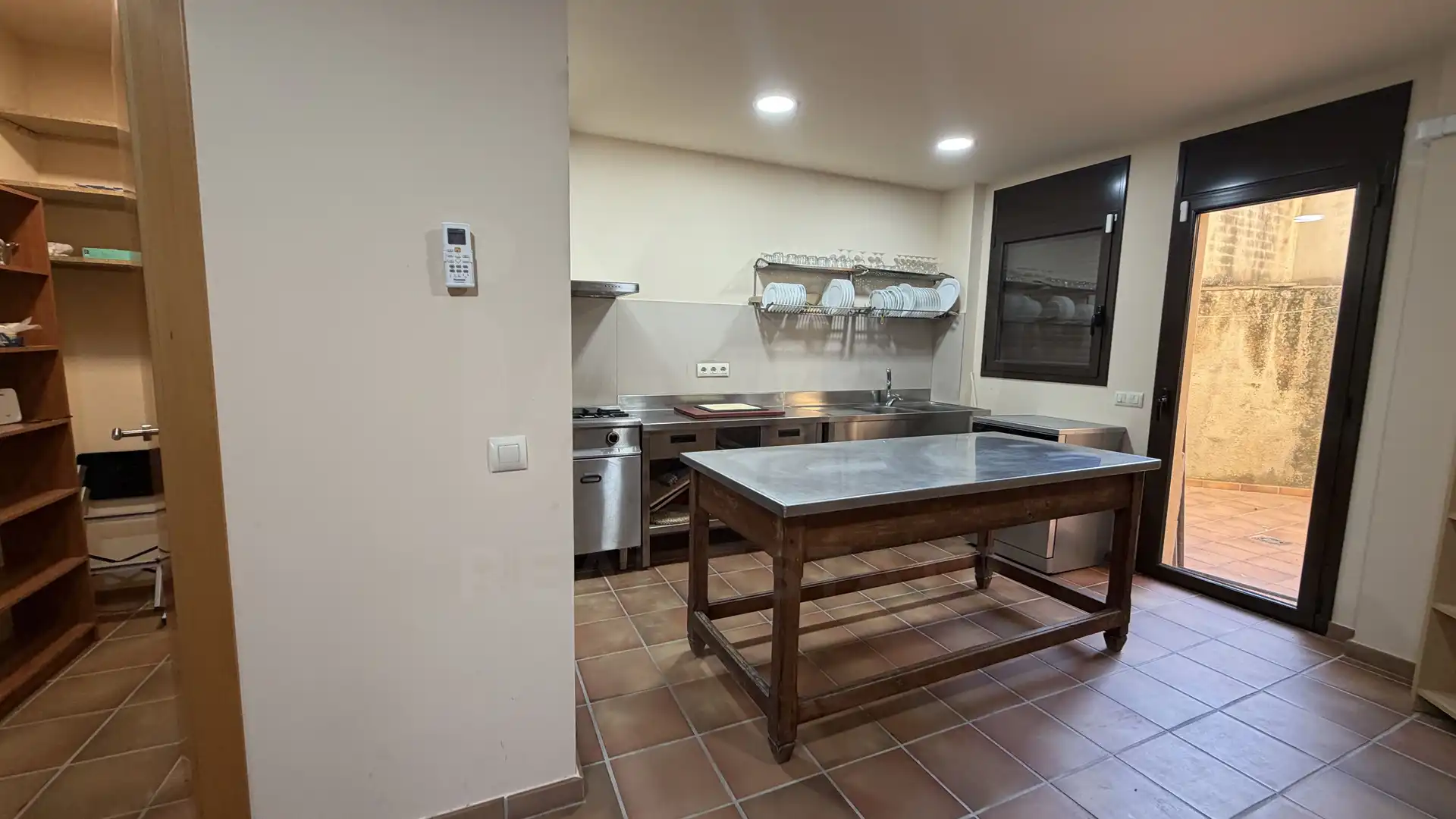 Kitchen of Houses for rent in Camarasa, Lleida