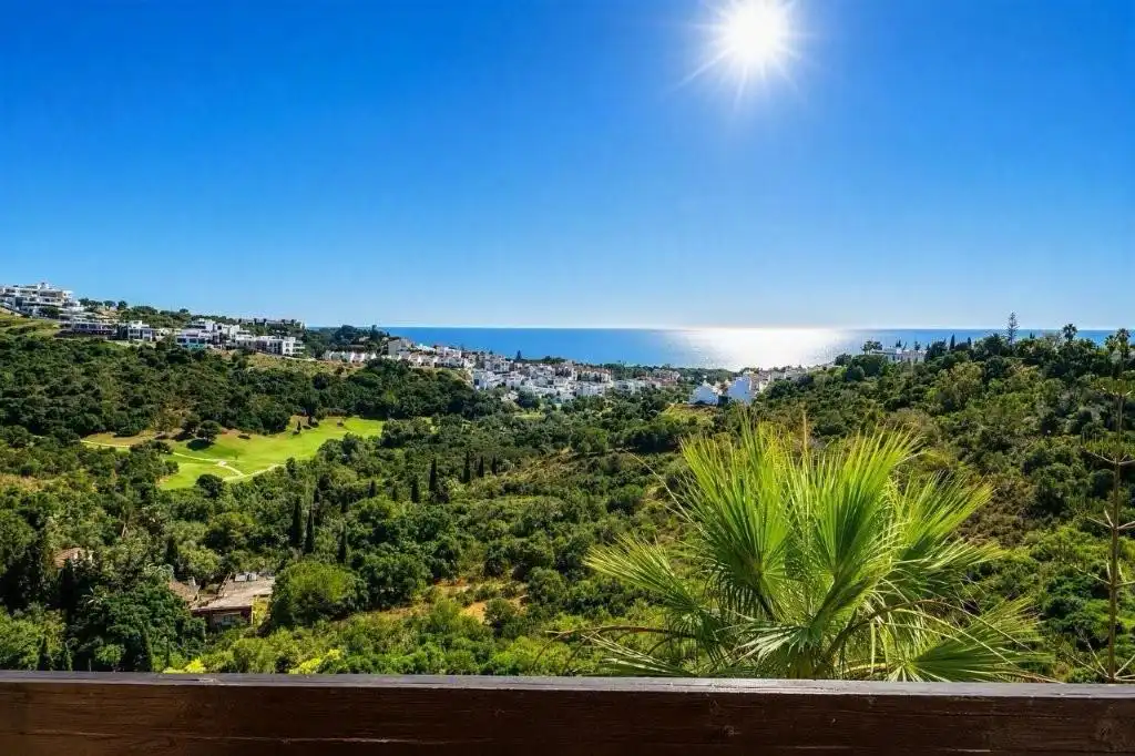 Pis amb piscina en venda a Avenida la Reserva de Marbella, imagen 8