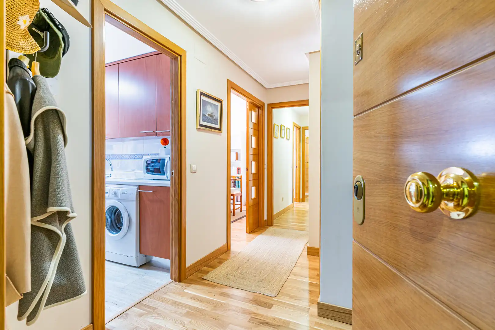 Piso en venta en Las Rozas de Madrid con Aire acondicionado, Calefacción y Parquet
