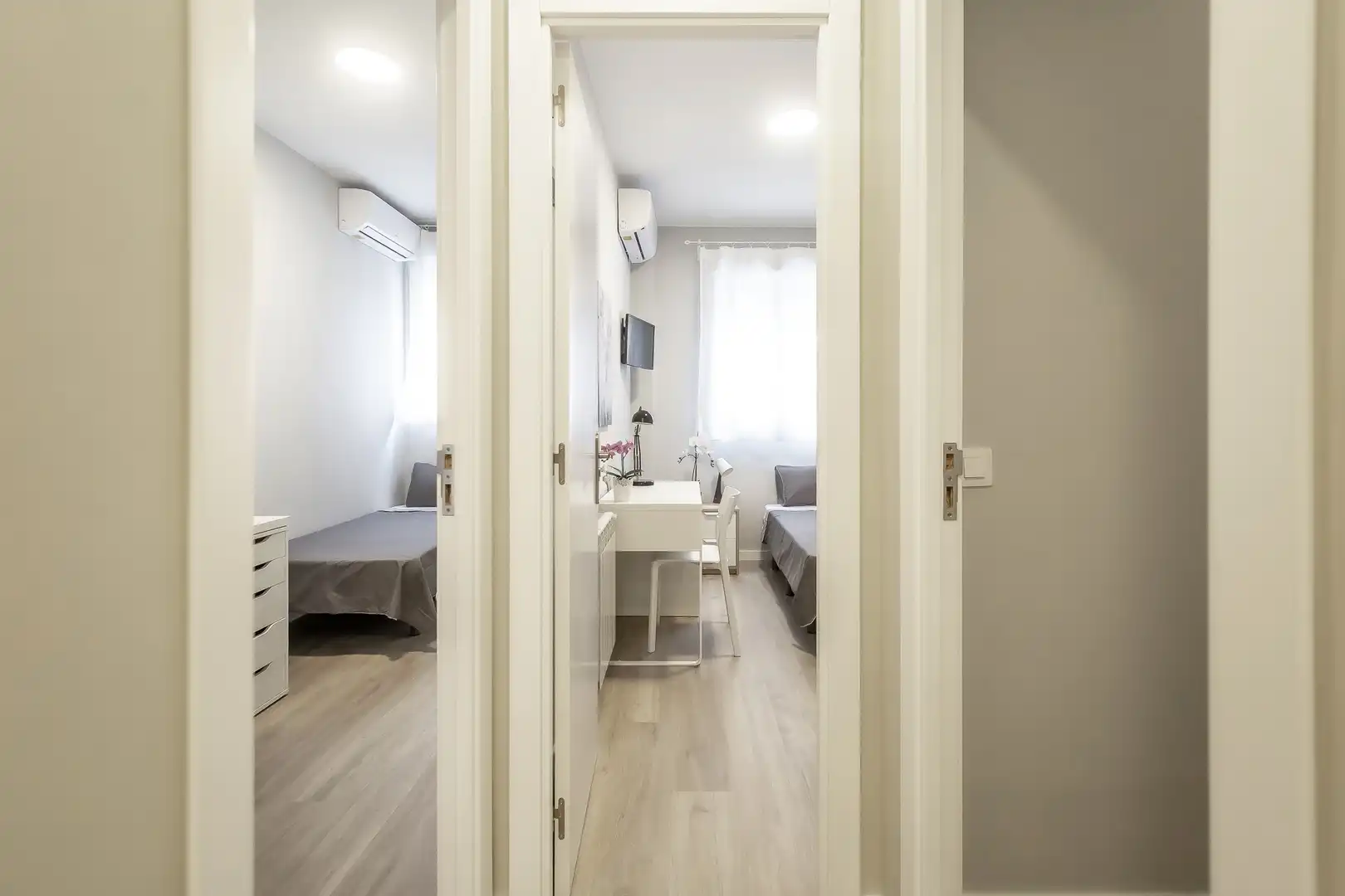 Habitación en Calle del Puerto Canfranc, 1, Numancia