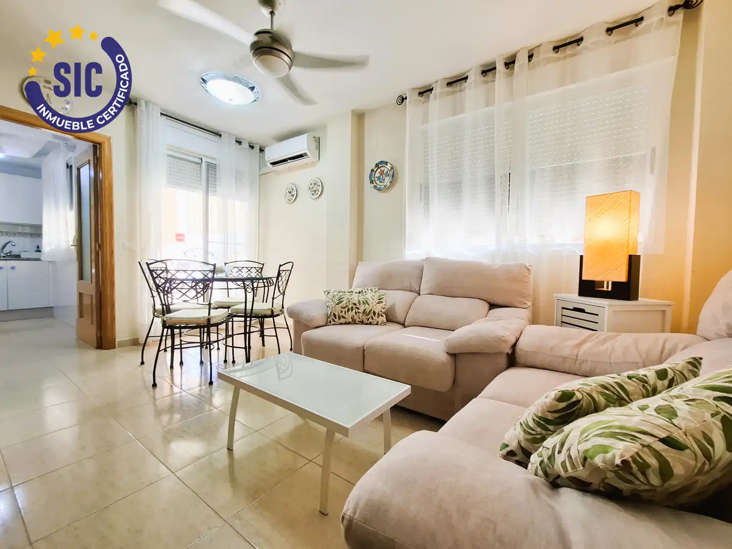 Living room of Flat for sale in Centro