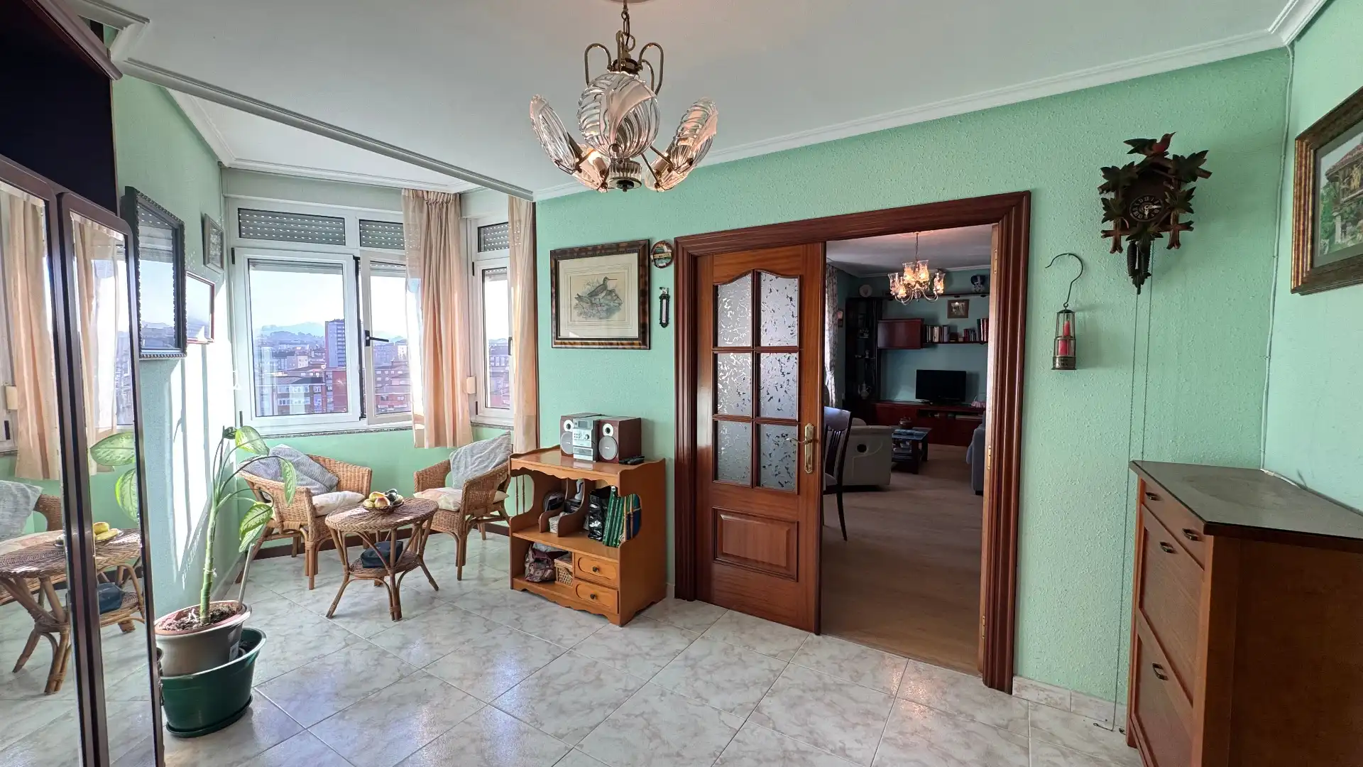 Wohnung mit Terrasse zum Verkauf in Avenida de Gaspar García Laviana, imagen 11