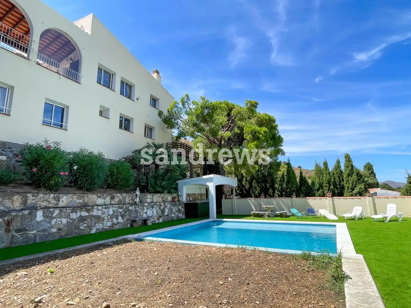 Casa con piscina en venta en El Port de la Selva, imagen 7
