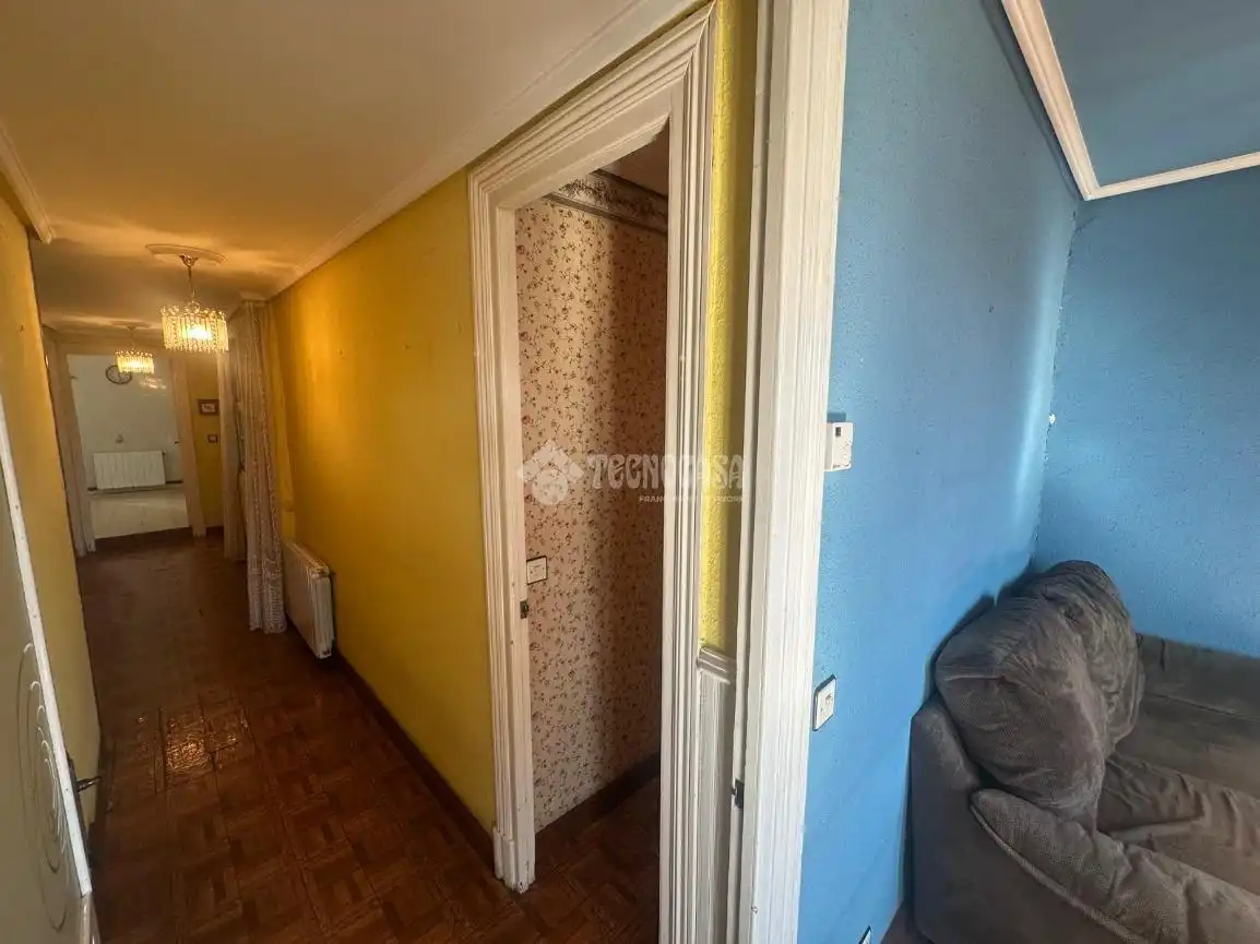 Piso con ascensor en venta en Abando - Albia, imagen 7