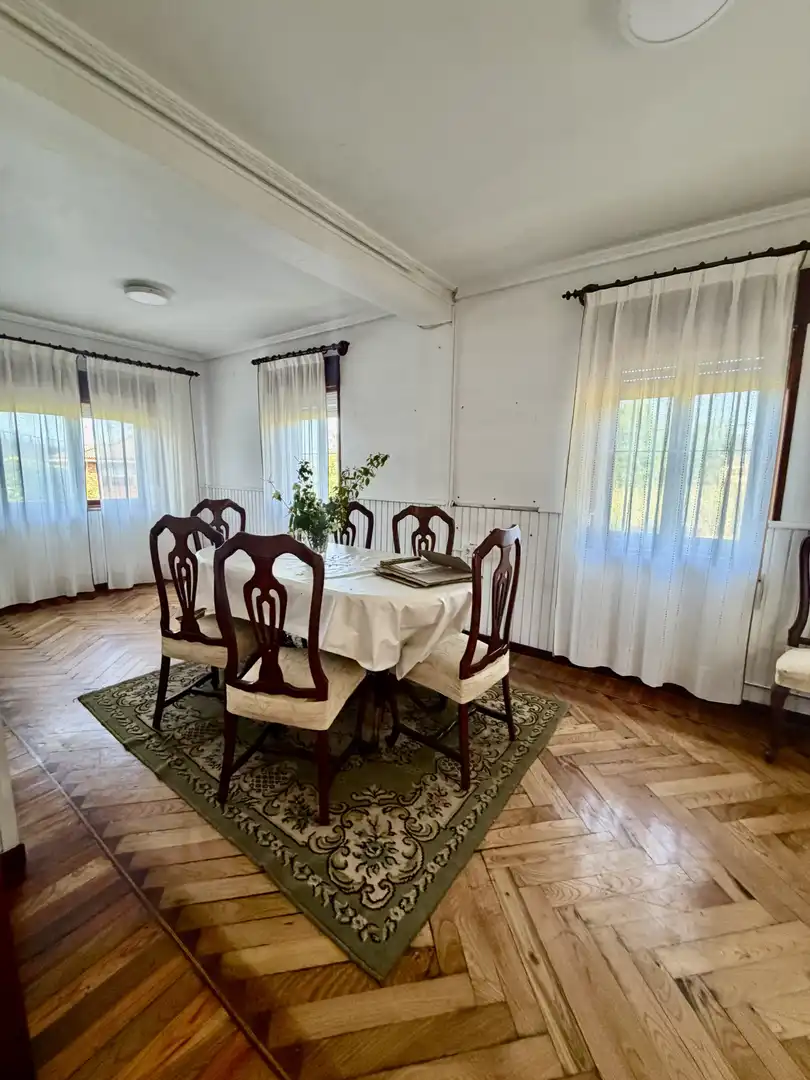 Dining room of Houses for sale in Liérganes  with Heating, Private garden and Terrace