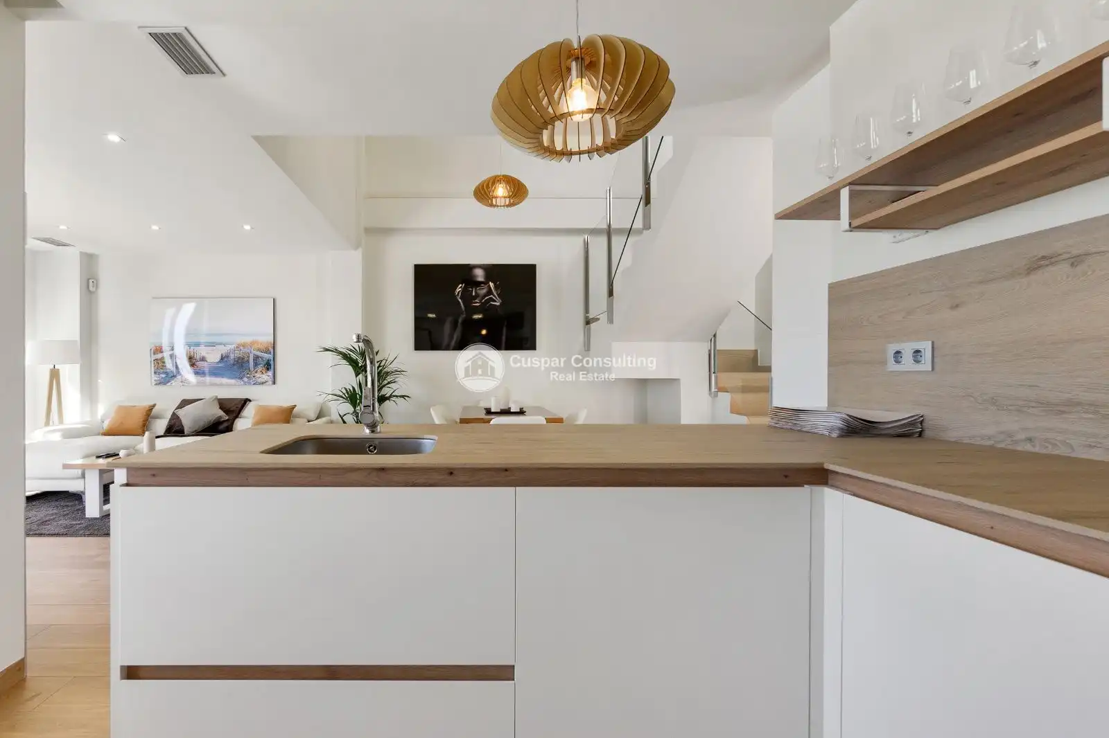 Kitchen of Houses for sale in Rojales  with Air Conditioner, Heating and Private garden