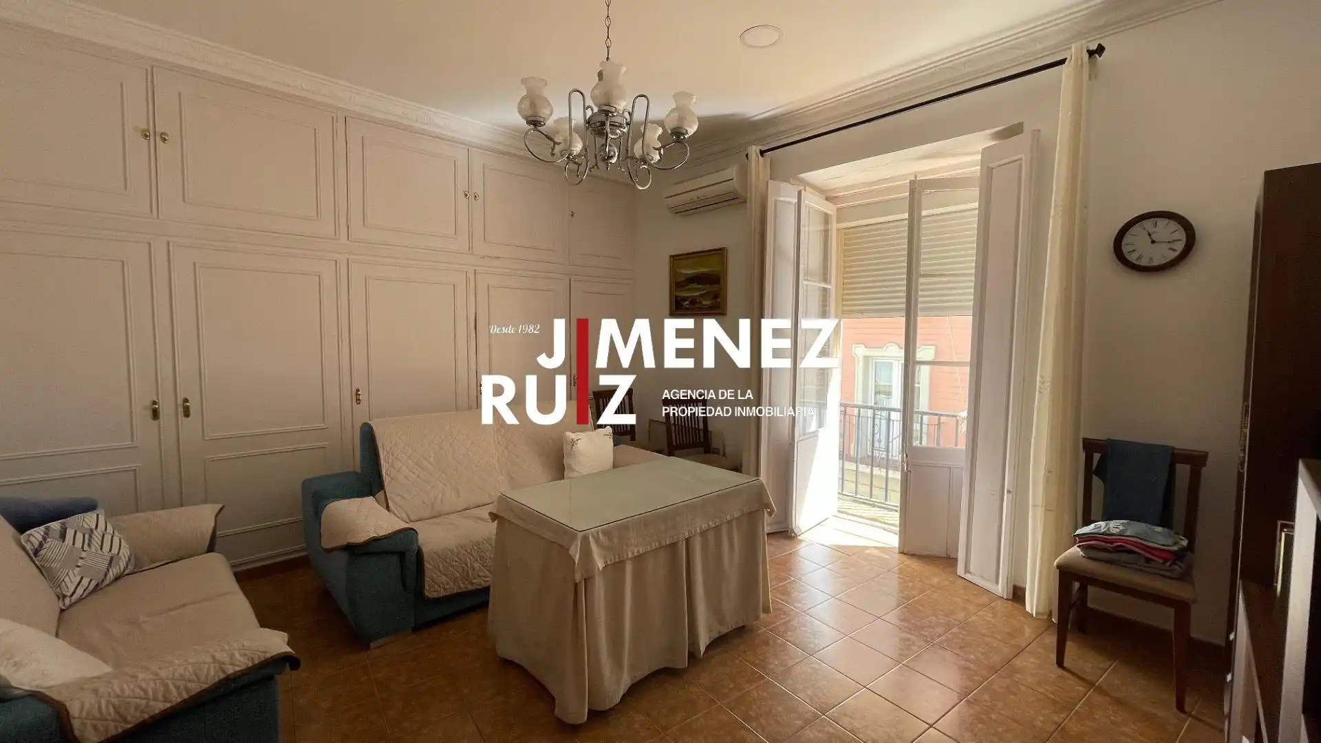 Sala d'estar de Pis en venda en El Puerto de Santa María