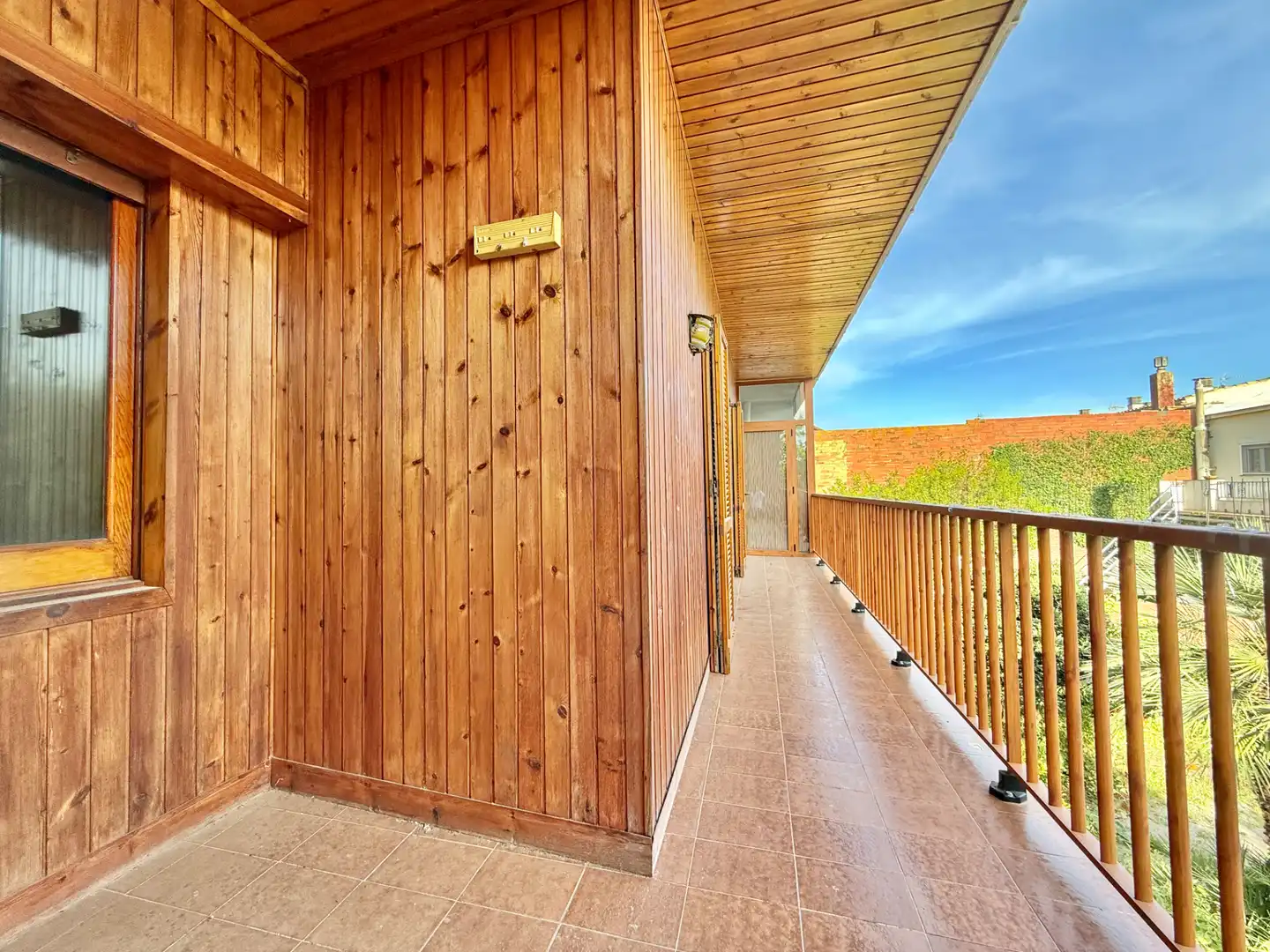 Terrace of Detached homes for sale in Vila-sacra  with Heating, Private garden and Terrace